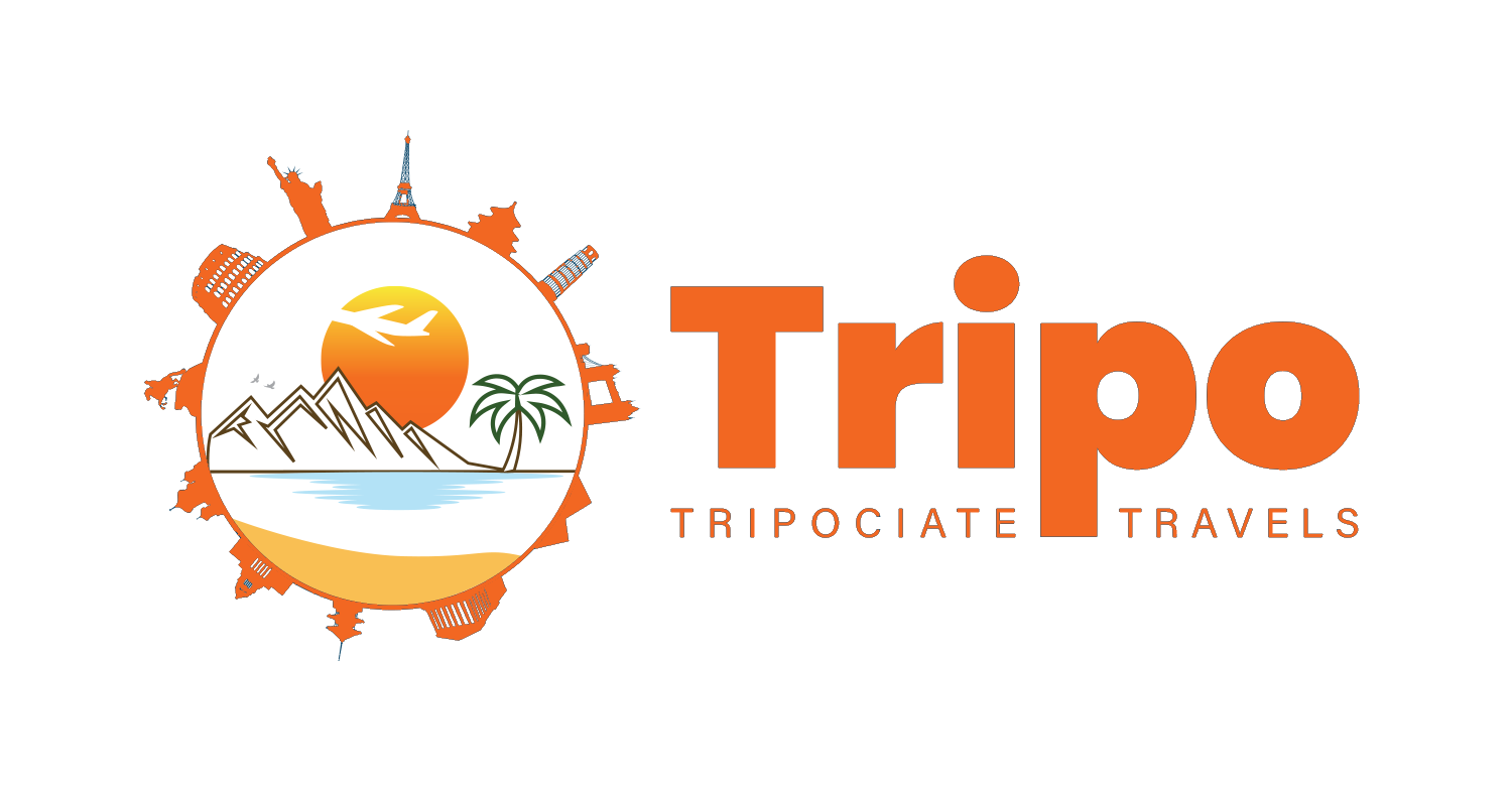 Tripociate Logo